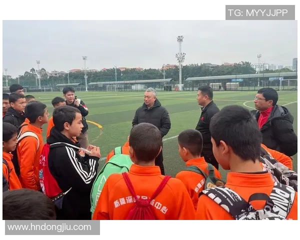 广州足球基地助力青少年成长打造足球人才培养新高地 广州足球基地助力青少年成长打造足球人才培养新高地