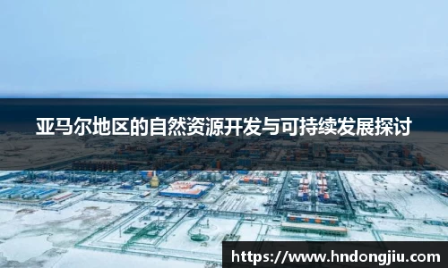 亚马尔地区的自然资源开发与可持续发展探讨